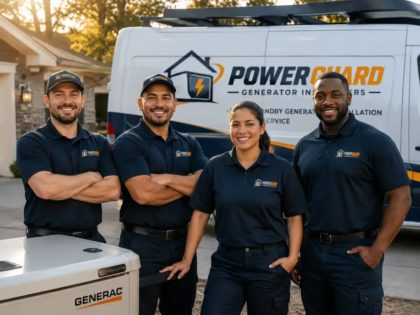 Generator Installation company in Avoca, NE