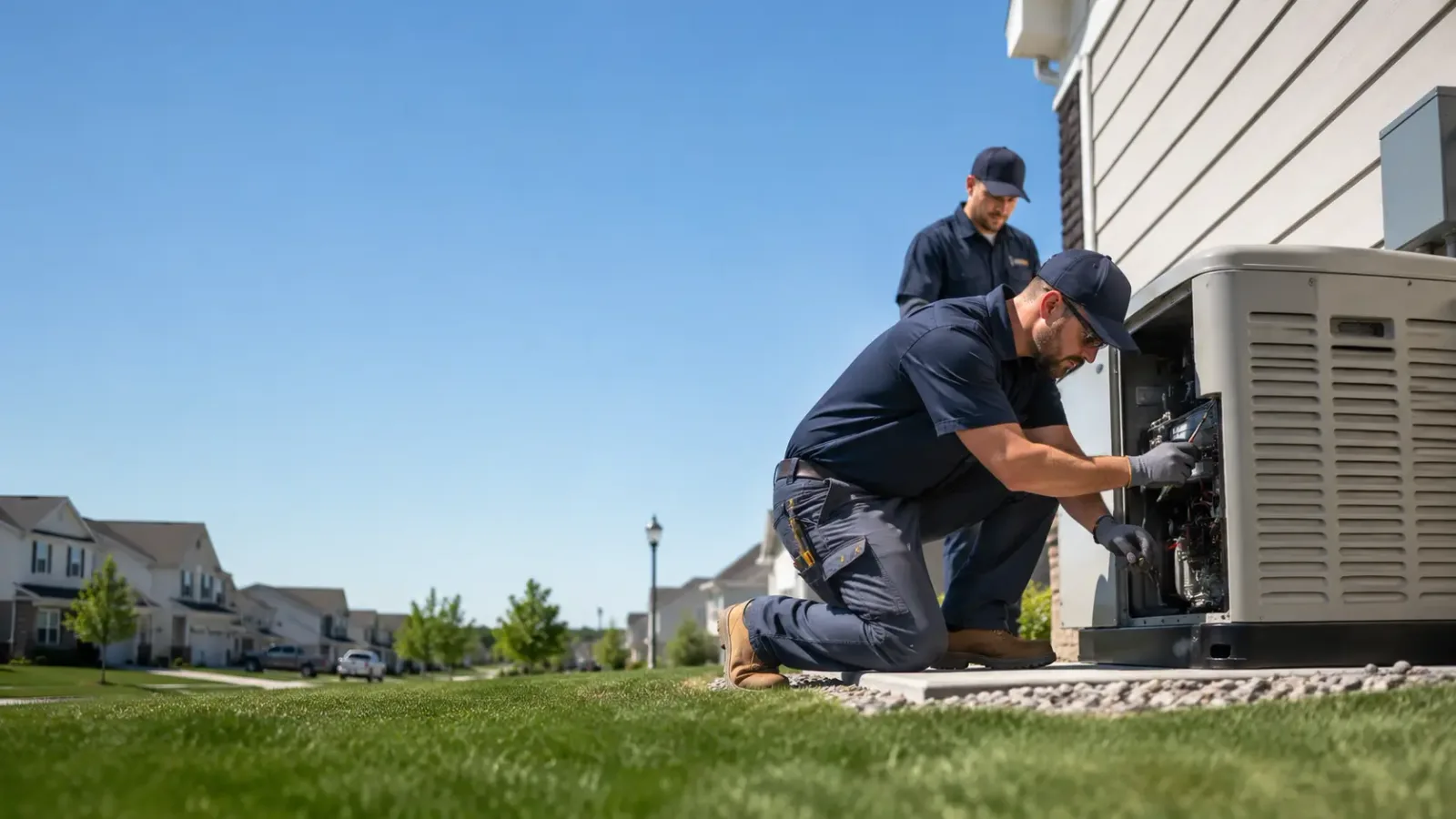 Generator Installation in Avoca, NE